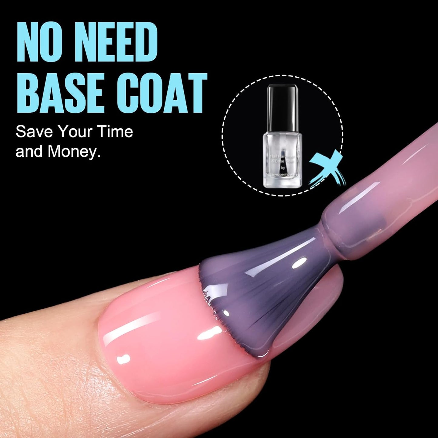 TOMICCA Medium Almond Nail Tips 15 Sizes 360pcs Full Cover Almond Fake Nails Soft Pre Shaped Gel Tips Acrylic Full Matte For Nail Extensions Home Diy Nail Salon-BrightBean Baby