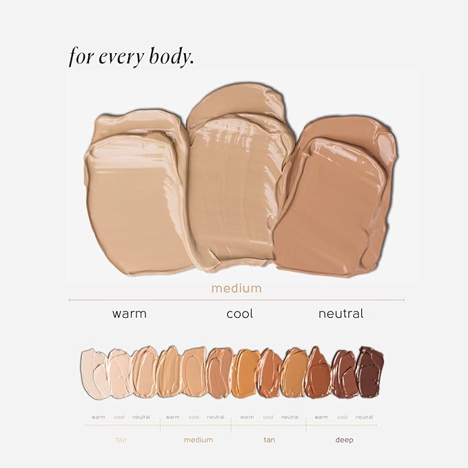 the TINGE tint (medium warm)-BrightBean Baby