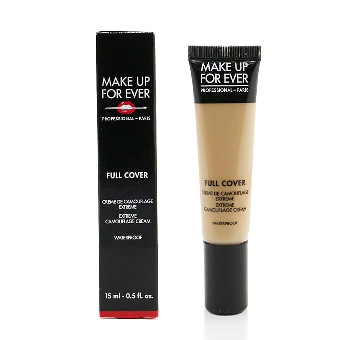 MAKE UP FOR EVER Full Cover Concealer Golden Beige 10-BrightBean Baby