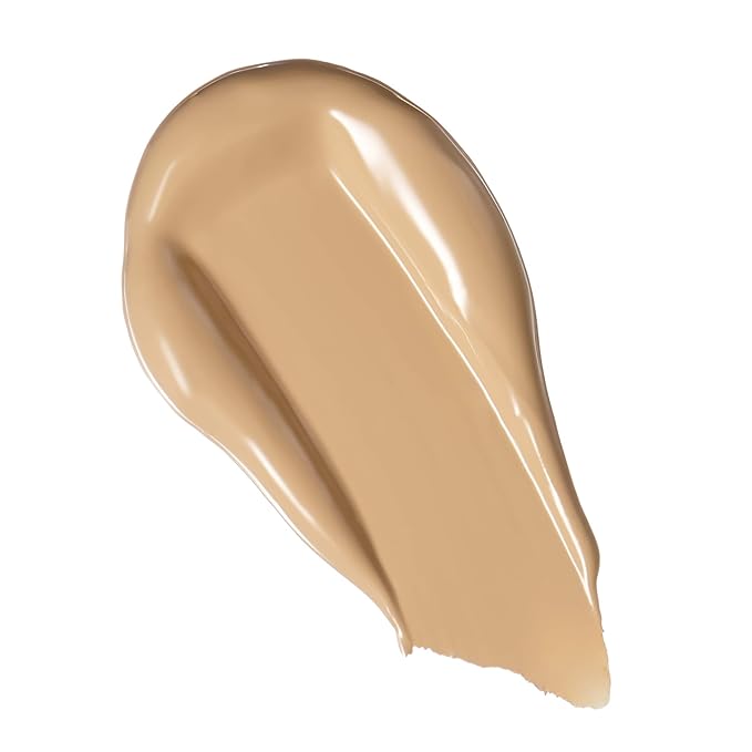 Makeup Revolution Conceal and Hydrate Concealer, Full Coverage & Matte Finish, C5 for Light Skin Tones, Vegan & Cruelty-Free, 0.7 Fl Oz-BrightBean Baby