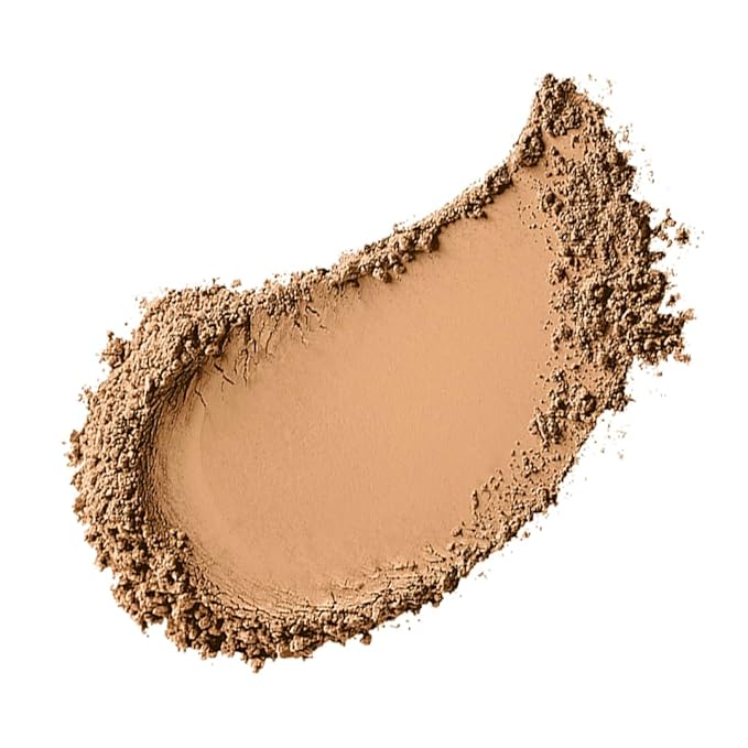 Lamel Oh My Clear Face Powder 406 Soft Honey | evens out the skin instantly |contains salicylic acid |controls the sebum production | 6gm-BrightBean Baby