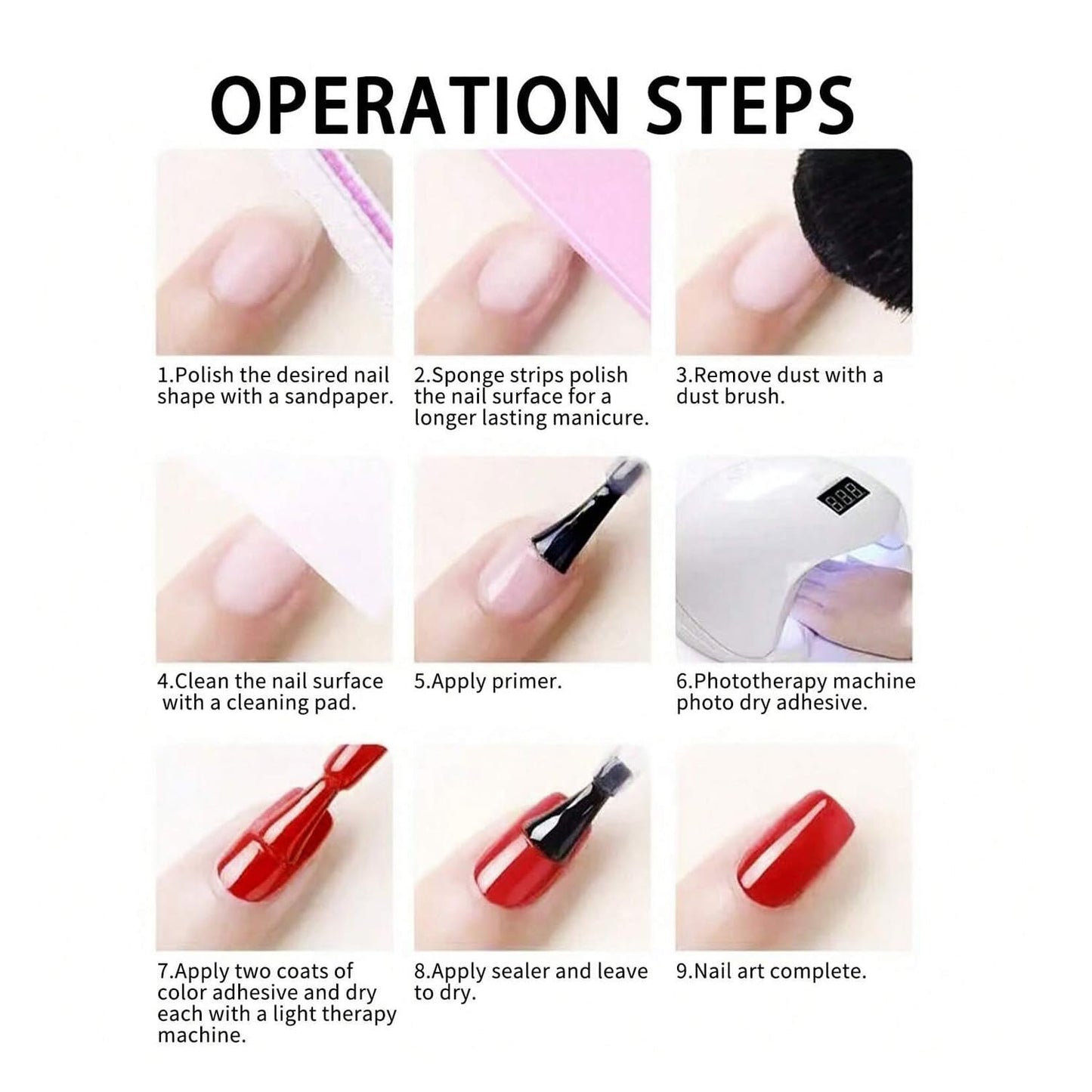 AIJIMEI 120ml High Shine Glossy Top Coat for Nails Long Lasting, Smooth TopCoat, High Light Glossy Top Coat for DIY Nail Art Use Enhance Your Manicure with Brilliant Reflection 4 Fl Oz-BrightBean Baby