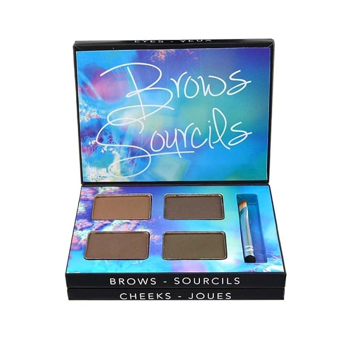 Measurable Difference The Diamond Collection Well Stacked Makeup Set-BrightBean Baby