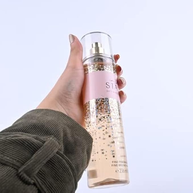 Bath and Body Works In the Stars Fine Fragrance Body Mist Gift Set - Value Pack Lot of 2 (In the Stars)-BrightBean Baby