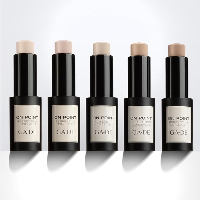 On Point Perfecting Concealer Stick, 52 - Concealer for Dark Circles, Evens Skin Tone, Moisture Retention - Ideal for All Skin Types - 0.15 oz-BrightBean Baby