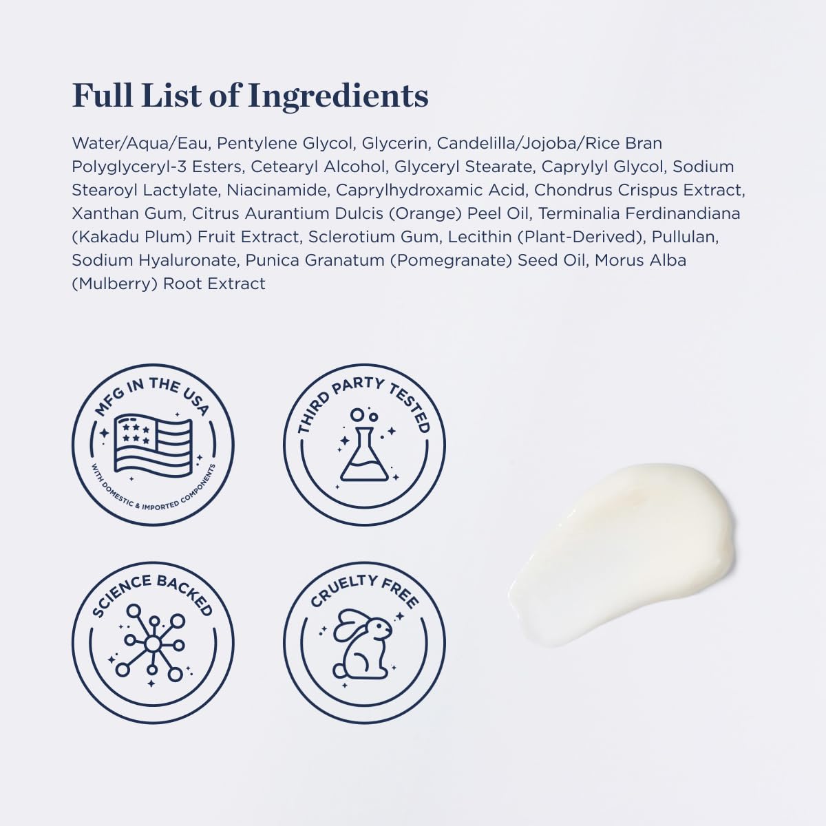 Beverly Hills MD Plump + Glow Vitamin C Serum for Aging Skin- Plumping Anti Wrinkle Lines Formula - Smooth, Firm, Brighten Skin w/Kakadu Plum, Niacinamide, Pomegranate Oil, Red Algae Extracts-BrightBean Baby