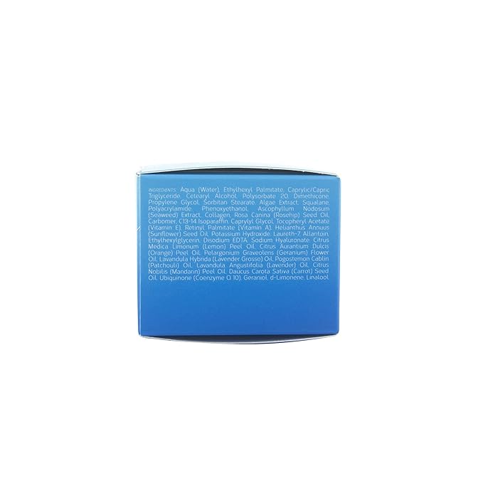 Om She Aromatherapy Marine Collagen with Red Algae Night Cream-BrightBean Baby