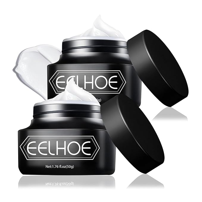 2PCS Men's Moisturizing Concealer Cream,Refreshing & Non-sticky Concealer Face Moisturizer,Mens Makeup Concealer Cream Long Lasting Cream Concealer Foundation Moisturizing Makeup-BrightBean Baby