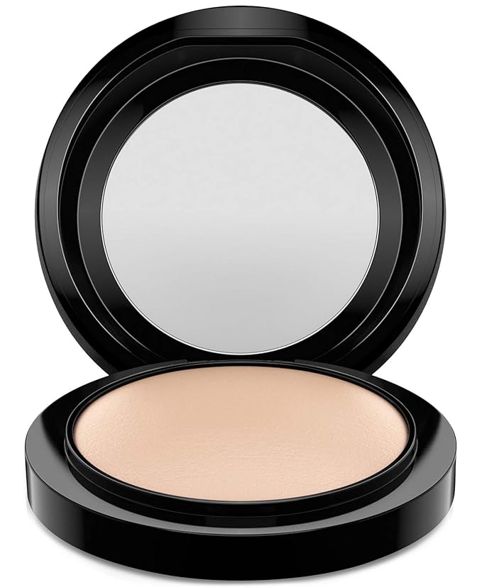 MAC Mineralize Skinfinish Light Plus Face Powder for Women, 0.35 Ounce-BrightBean Baby