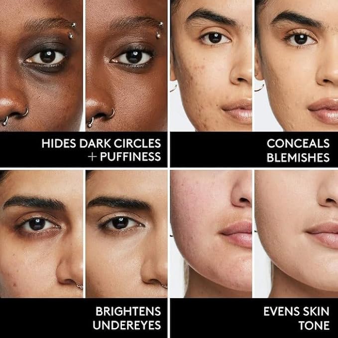 Fenty Beauty By Rihanna We're Even Hydrating Longwear Concealer 235W-BrightBean Baby