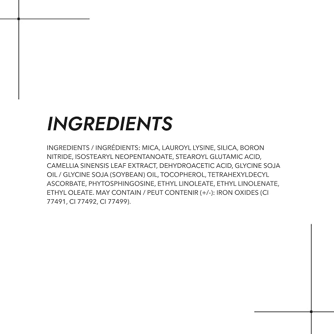COVER FX Perfect Setting Powder - Shade Deep - Loose Makeup Finishing Powder - Mattify Skin and Lock in Makeup - Blurs Fine Lines - Full Size-BrightBean Baby