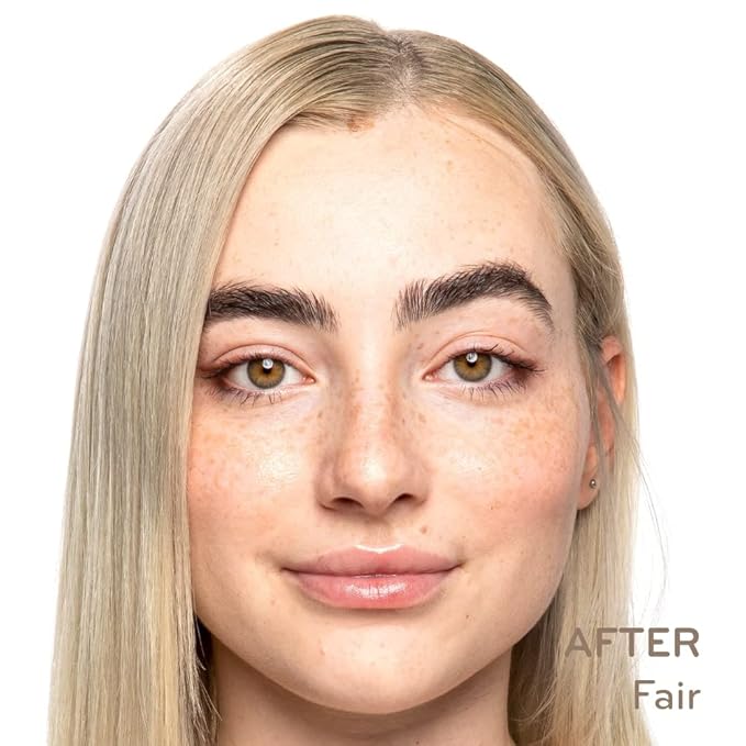 pūrlisse Radiant Glow Illuminating BB Cream with SPF 30 - Glow BB Cream Enriched with Goji & Hawthorn Berry for Dewy Skin - Helps to Improve Skin Texture & Radiance - Fair (1.4 oz)-BrightBean Baby