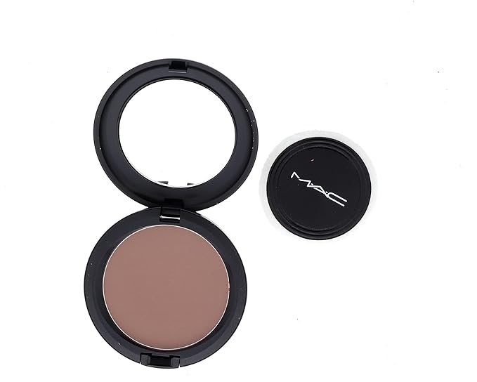 MAC Blot Powder/Pressed Deep Dark-BrightBean Baby