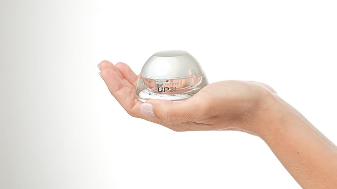 UP21 Eye Serum for Dark Circles & Puffiness (42 cap jar)-BrightBean Baby