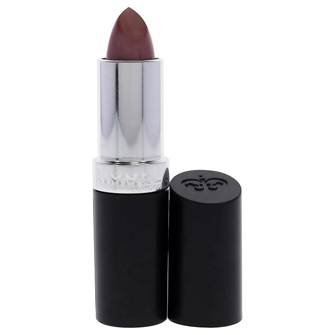 Rimmel Lasting Finish Lipstick Bundle - Heather & Coffee Shimmer, 066 & 264, 14oz Each