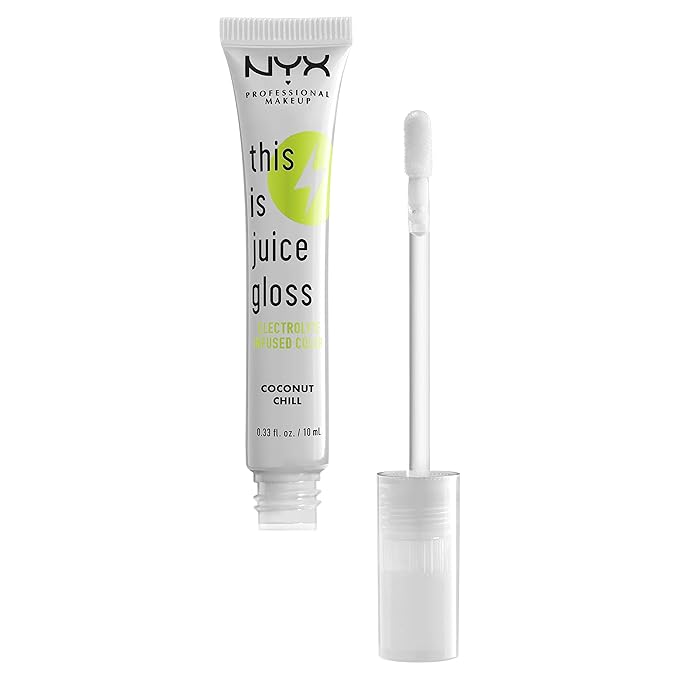 NYX Loose Face Powder-NXLFP03 Pure Shimmer-BrightBean Baby
