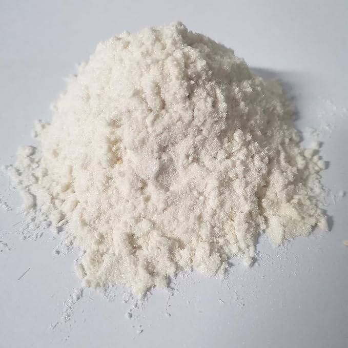 MAYKER Pure Kojic Acid Powder 2.1oz (60gram), Skin Whitening Lightening, Natural and Organic, High Purity 99.9%, Diminishes the Appearance of Dark Spots, Freckles & Scars, for DIY Soaps, Creams-BrightBean Baby