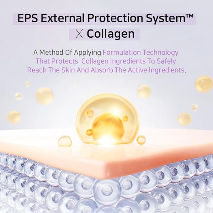 APLB Collagen EGF Peptide Mist Essence | COLLAGEN PEPT CEN™ 27.2% 3.55 FL.OZ/Korean Skincare, Elasticity care, Replenishing moisture, Revitalize for gentle and improve skin texture-BrightBean Baby