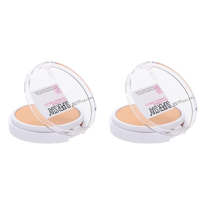 Super Stay Powder Classic Ivory (Pack of 2)2-BrightBean Baby