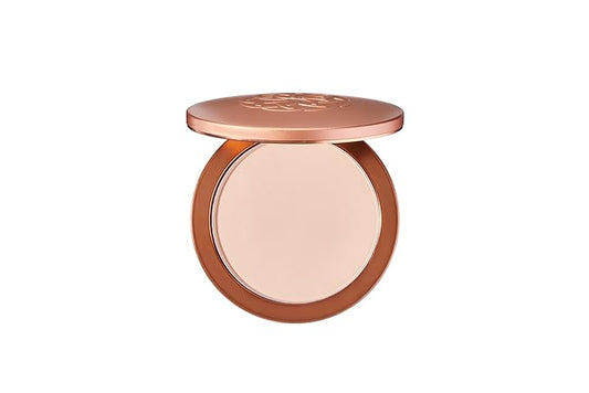 YENSA Super Serum Silk Powder Foundation - Matte Foundation Makeup to Blur and Smooth Pores - Provides a Radiant and More Even Skin Tone for a Natural, Healthy Glow - Fair 2 (0.35 oz)-BrightBean Baby