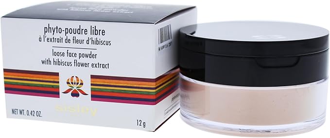 Sisley Phyto Poudre Liber Loose Face Powder, 2 Mate, 0.42 Ounce-BrightBean Baby