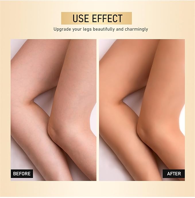 Leg Makeup Waterproof No Transfer, Leg Vein Cover up Makeup for Varicose Veins Waterproof Black Skin, Leg and Body Scar Cover up Makeup for Tattoo Cover Up, Long Lasting Body Foundation (3#, 4oz)-BrightBean Baby