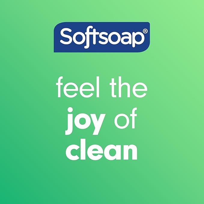 Softsoap Moisturizing Body Wash and Shave Gel, Cool Cucumber Scent, 20 fl oz Bottle