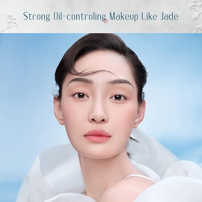 FLORASIS Flawless Jade Breathable Setting Powder (01 Snow)-BrightBean Baby
