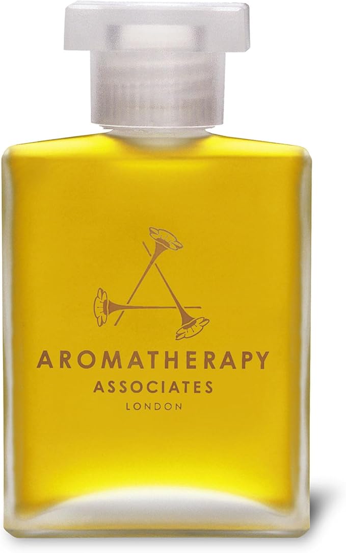 Aromatherapy Associates Revive Morning Bath and Shower Oil – Hydrating Oil with 3 Essential Oils to Refresh Mind, Body, and Spirit (1.86 oz)-BrightBean Baby
