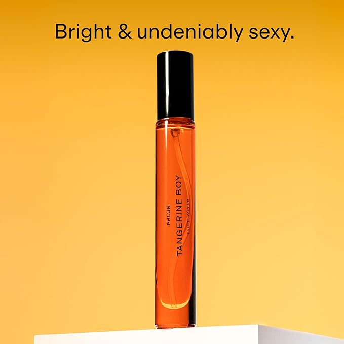 PHLUR - Fine Fragrance - Eau de Parfum - 50mL (Tangerine Boy)-BrightBean Baby