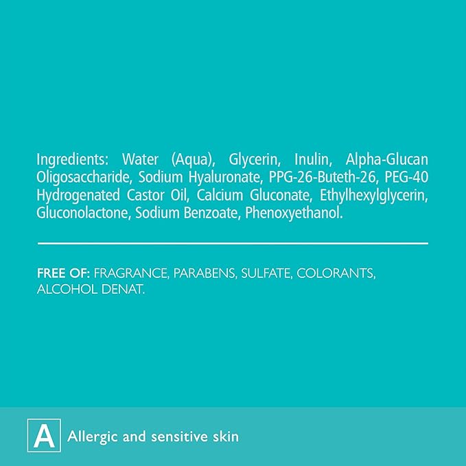 Calming Mist Toner, Soothing & Hydrating Face Mist for Sensitive & Allergy-Prone Complexion; Restores pH, Refreshes & Supports Skin’s Barrier & Microbiome Puri-SENSILIQUE, 6.76 fl oz-BrightBean Baby