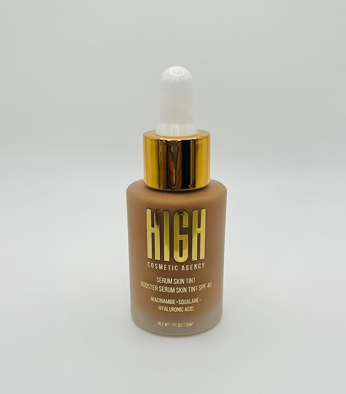 SERUM SKIN TINT (DEEP) BOOSTER SERUM SKIN TINT SPF 40-BrightBean Baby