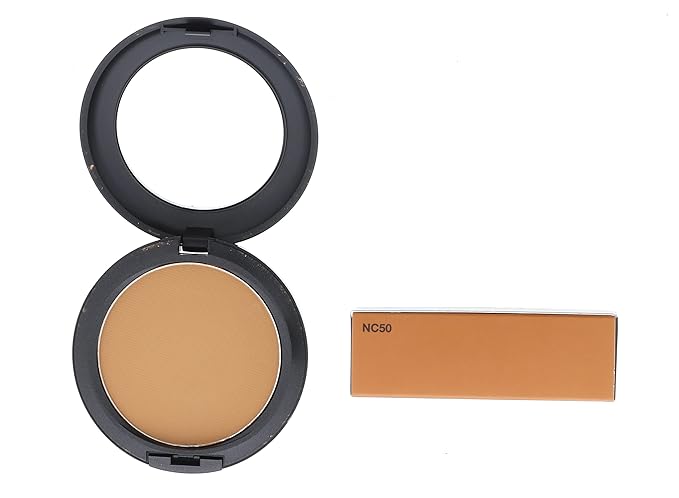 MAC - Studio Fix Powder Plus Foundation - NC50 15g/0.52oz-BrightBean Baby
