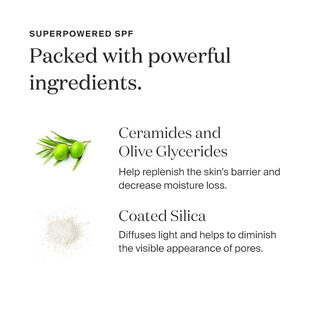 Supergoop! (Re) setting Mineral Powder, Medium - 0.15 oz - Makeup Setting Powder + Broad Spectrum SPF 35 PA+++ Sunscreen - With Ceramides, Olive Glycerides & Coated Silica Spheres-BrightBean Baby
