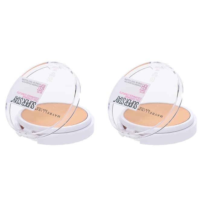 Super Stay Powder Classic Ivory (Pack of 2)2-BrightBean Baby