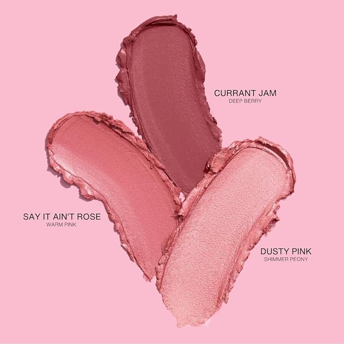 wet n wild Mega Glo Makeup Stick, Buildable Color, Versatile Use, Cruelty-Free & Vegan - Current Jam-BrightBean Baby