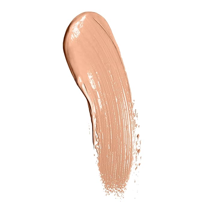 Well People Bio Correct Concealer, Full-coverage, Nourishing Liquid Concealer For Concealing & Correcting, Hydrating Formula, Vegan & Cruelty-free, 4W-BrightBean Baby