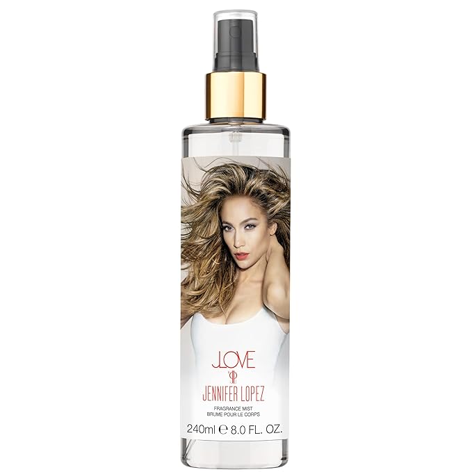 Jennifer Lopez JLove Body Mist, 240ml (8fl oz)-BrightBean Baby