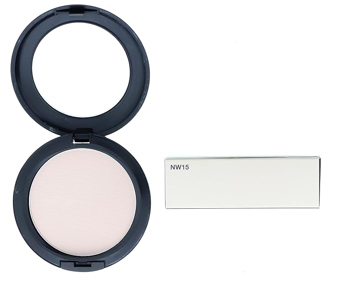 Exclusive By MAC Studio Fix Powder Plus Foundation - NW15 15g/0.52oz-BrightBean Baby