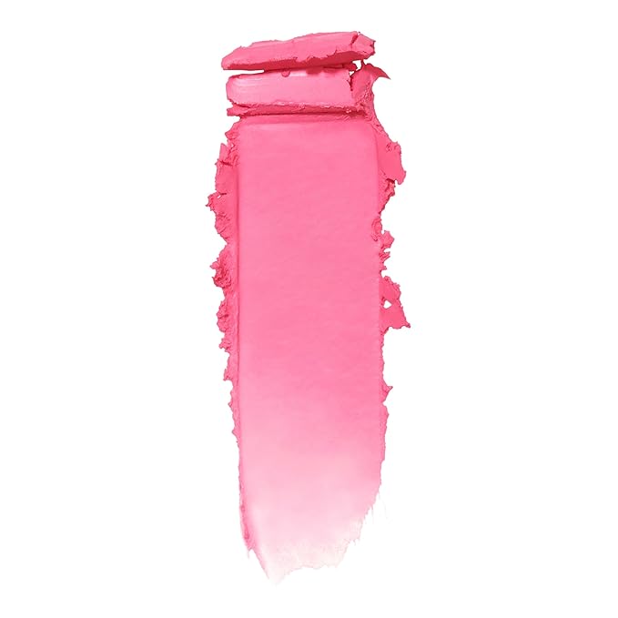 e.l.f. Putty Blush, Creamy & High-Pigment Formula For A Natural Glow, Delivers A Semi-Matte & Powder Finish, Vegan & Cruelty-Free, Bora Bora-BrightBean Baby
