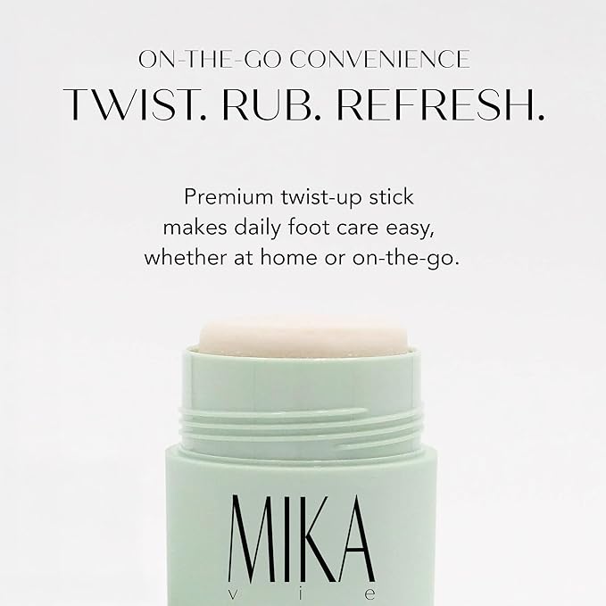 Luxury Moisturizing Foot Balm for Dry Cracked Feet, Urea Cream & Foot Moisturizer, It Softens & Exfoliates Skin and is Paraben and Phthalate Free-BrightBean Baby