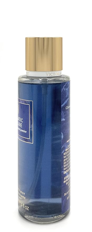 Victoria's Secret Fragrance Mist Glistening Cove Collection 8.4 Fl Oz (Aquatic Allure)-BrightBean Baby