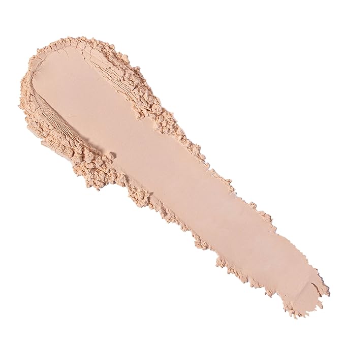 Kimchi Chic Beauty Puff Puff Pass Set and Bake Powder, Loose Face Powder with Extra Fluffy Setting Powder Puff, Soft Natural Face Makeup for Uneven Skin Tone, 03 Translucent-BrightBean Baby