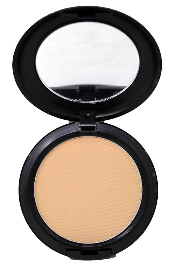 MAC Studio Fix Powder Plus Foundation NC35 for Women, 0.52 Ounce (Studio Fix NC35)-BrightBean Baby