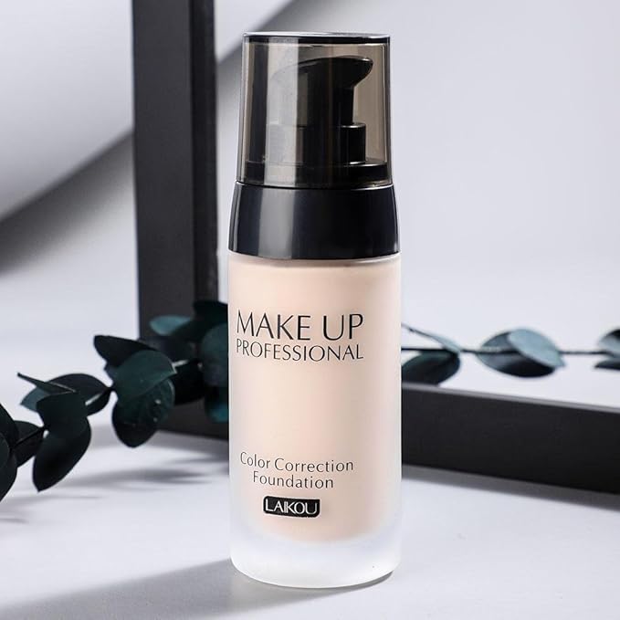 Sonew BB Cream Bare Makeup Concealer Light/Medium Skintones for Face Moisturizer Cover Up Skin Flaw Isolation Dust UV(Beige)-BrightBean Baby