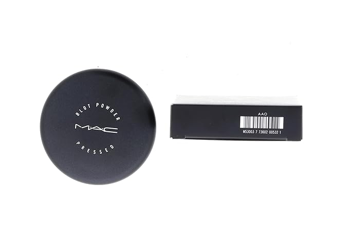 M.A.C Blot Powder/Pressed Medium, 12 g (205321)-BrightBean Baby
