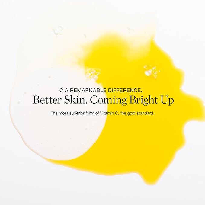 Ogee Vitamin C THDA 20% Elixir - Certified Organic Vitamin C Face Serum - Brightening Vitamin C Serum for Face-BrightBean Baby