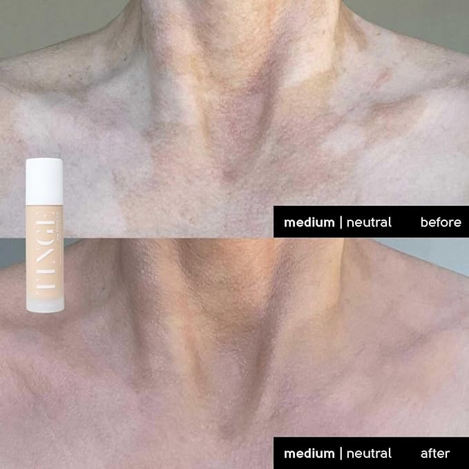 the TINGE tint (medium warm)-BrightBean Baby