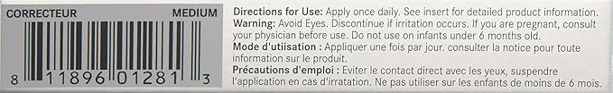 MĒTIER® Peau Vierge Correcteur (Shade 0)-BrightBean Baby