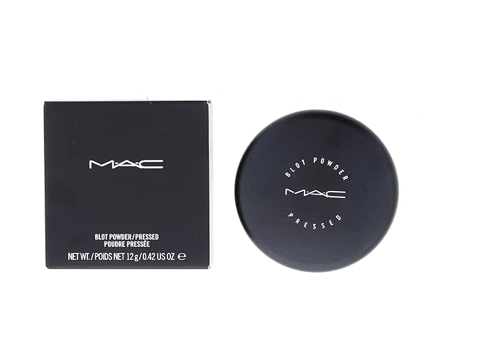 M.A.C Blot Powder/Pressed Medium, 12 g (205321)-BrightBean Baby